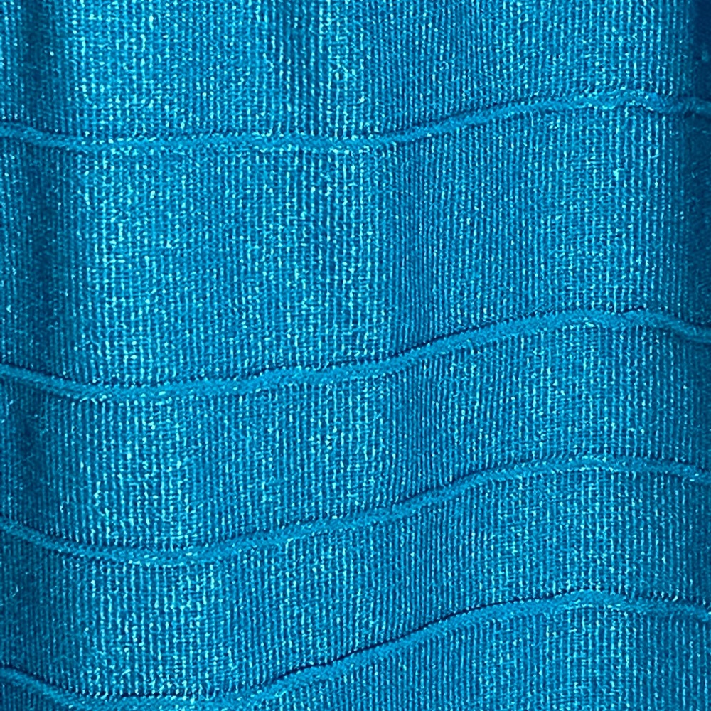 Bebe Ribbed Cut Out Midi Dress - Picture 12 of 16